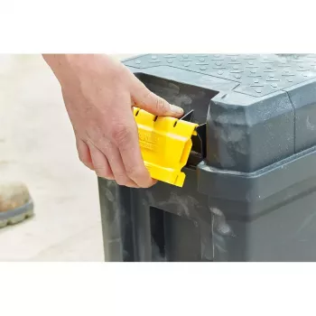 Kietasis dėklas Stanley FATMAX FMST81083-1 Plastikas Juodas Geltonas 6,2 kg