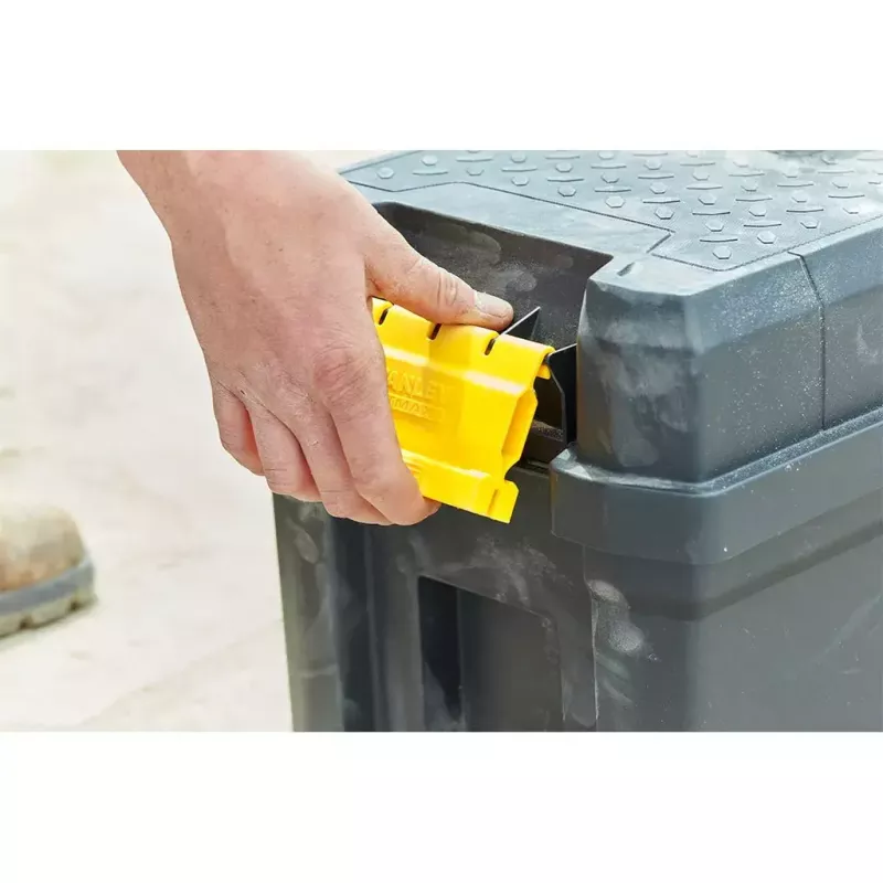 Kietasis dėklas Stanley FATMAX FMST81083-1 Plastikas Juodas Geltonas 6,2 kg