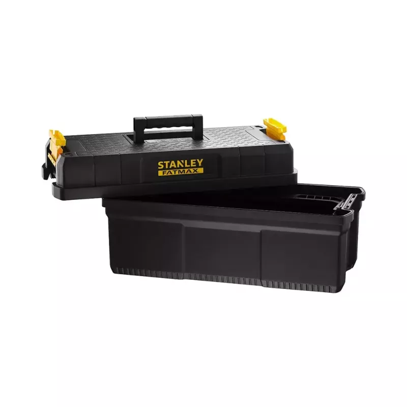 Kietasis dėklas Stanley FATMAX FMST81083-1 Plastikas Juodas Geltonas 6,2 kg