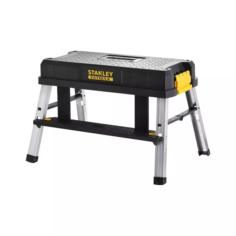 Kietasis dėklas Stanley FATMAX FMST81083-1 Plastikas Juodas Geltonas 6,2 kg