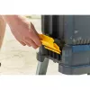 Kietasis dėklas Stanley FATMAX FMST81083-1 Plastikas Juodas Geltonas 6,2 kg