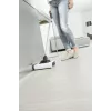 Kärcher KB 5 1.258-050.0 akumuliatorinė elektrinė šluota, be dulkių maišelio, 0,37 l talpa, juodai balta