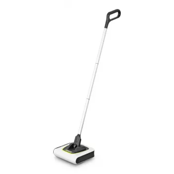 Elektrinis šluotražis KÄRCHER KB 5 – belaidis, Li‑Ion 3,6 V, 30 min veikimo, 230 mm plotis, be maišelio 0,37 L