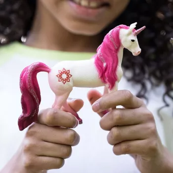 schleich BAYALA Mandala Unicorn Mare – mandalinė vienaragė kumelė