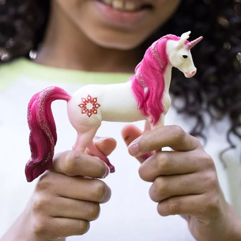 schleich BAYALA Mandala Unicorn Mare – mandalinė vienaragė kumelė