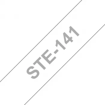 Juostelė etikečių spausdinimui Brother ST-141 (18 mm x 3 m)