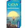 Kosmos 685126 CATAN - Seefahrer 5-6 žaidėjų stalo žaidimo priedas, 5–6 žaidėjai, 120 min., nuo 10 m.