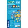 Kosmos 685126 CATAN - Seefahrer 5-6 žaidėjų stalo žaidimo priedas, 5–6 žaidėjai, 120 min., nuo 10 m.