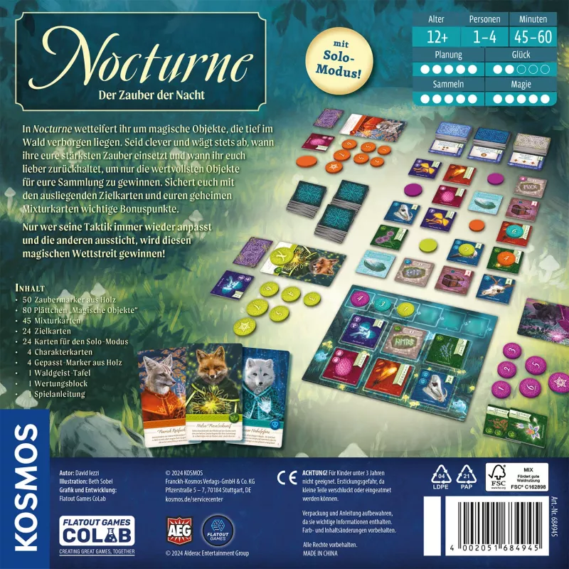 Kosmos 47856212 strateginis kortų žaidimas