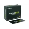 Maitinimo blokas Chieftec CSN-650C 650 W 20+4 pin ATX SFX juodas