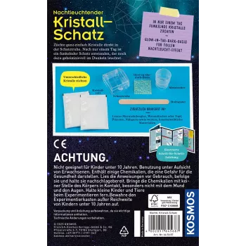Kosmos 47856267 vaikų mokslo žaislas