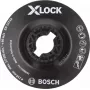 Bosch 2 608 601 711 X-LOCK atraminis diskas šlifavimui
