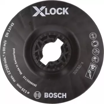 Bosch 2608601715 Atraminis pagrindas šlifavimui
