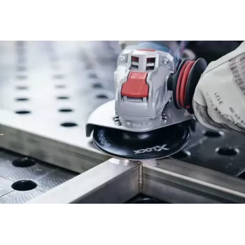 Bosch 2 608 601 714 atraminis diskas kampiniam šlifuokliui (X-LOCK, 125 mm)