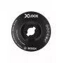 Bosch 2 608 601 714 atraminis diskas kampiniam šlifuokliui (X-LOCK, 125 mm)