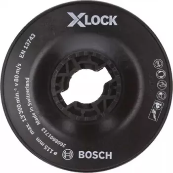 Bosch 2 608 601 713 atraminis diskas kampiniam šlifuokliui