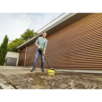 Karcher K 5 Premium Smart Control Flex Home – elektrinis aukšto slėgio plovimo aparatas, 2100 W, 145 bar, 10 m žarna, 5 m laidas, 7,5 l/min