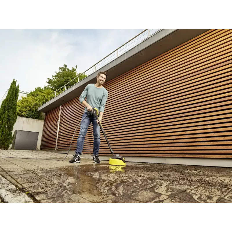 Karcher K 5 Premium Smart Control Flex Home – elektrinis aukšto slėgio plovimo aparatas, 2100 W, 145 bar, 10 m žarna, 5 m laidas, 7,5 l/min