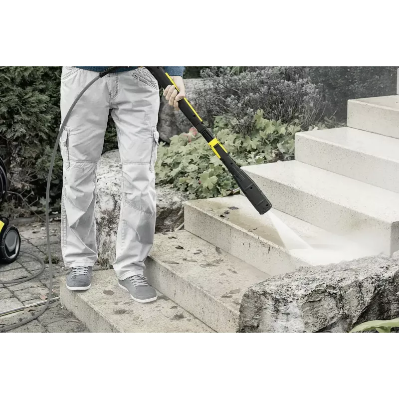 Karcher K 5 Premium Smart Control Flex Home – elektrinis aukšto slėgio plovimo aparatas, 2100 W, 145 bar, 10 m žarna, 5 m laidas, 7,5 l/min