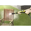 Karcher K 5 Premium Smart Control Flex Home – elektrinis aukšto slėgio plovimo aparatas, 2100 W, 145 bar, 10 m žarna, 5 m laidas, 7,5 l/min