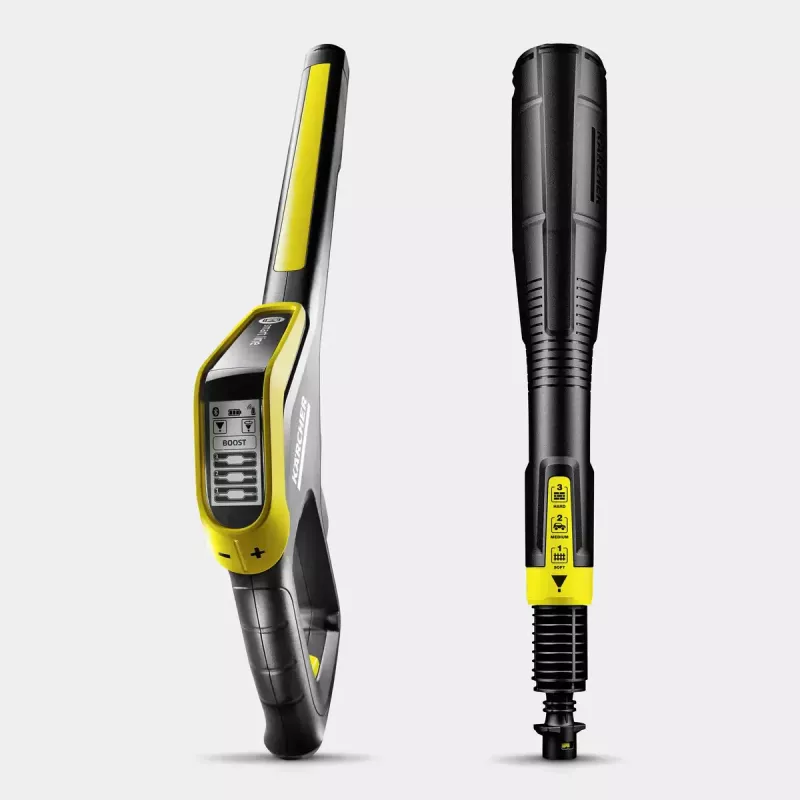 Karcher K 5 Premium Smart Control Flex Home – elektrinis aukšto slėgio plovimo aparatas, 2100 W, 145 bar, 10 m žarna, 5 m laidas, 7,5 l/min