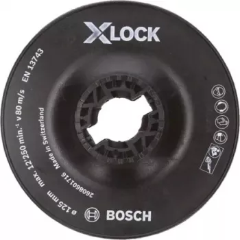 Bosch 2 608 601 716 atraminis diskas kampiniam šlifuokliui, 125 mm