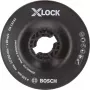 Bosch 2 608 601 716 atraminis diskas kampiniam šlifuokliui, 125 mm