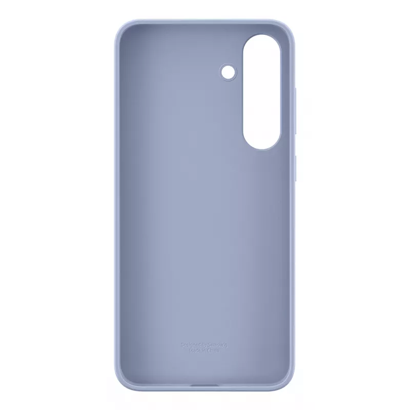 Samsung EF-PS936CLEGWW silikoninis dėklas telefonui Galaxy S25+, šviesiai mėlynas