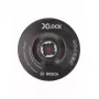Bosch 2 608 601 722 atraminis diskas kampiniam šlifuokliui, X-LOCK, 125 mm