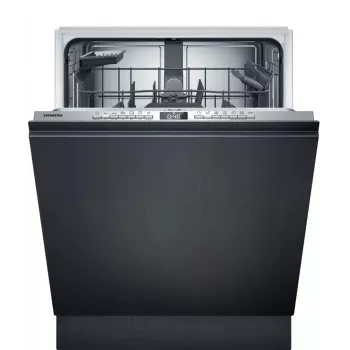 Siemens iQ300 SN63EX22AE visiškai įmontuojama indaplovė, 13 komplektų