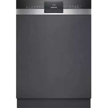 Siemens iQ300 SN53ES22AE indaplovė pusiau įmontuojama 13 komplektų 42 dB