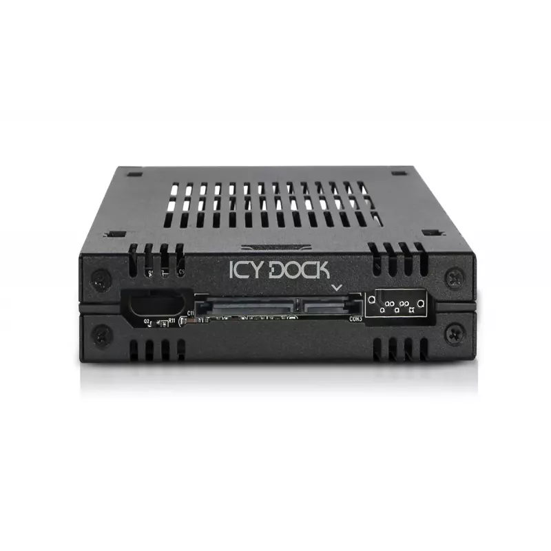 Icy Dock MB741SP-B 2,5 inch HDD/SSD dėklas su karštuoju keitimu