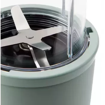 NutriBullet NB907MAJD sportinis blenderis 0.9 L 900 W žalias