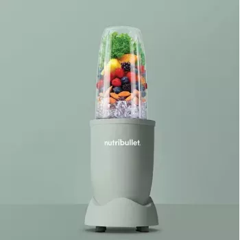 NutriBullet NB907MAJD sportinis blenderis 0.9 L 900 W žalias