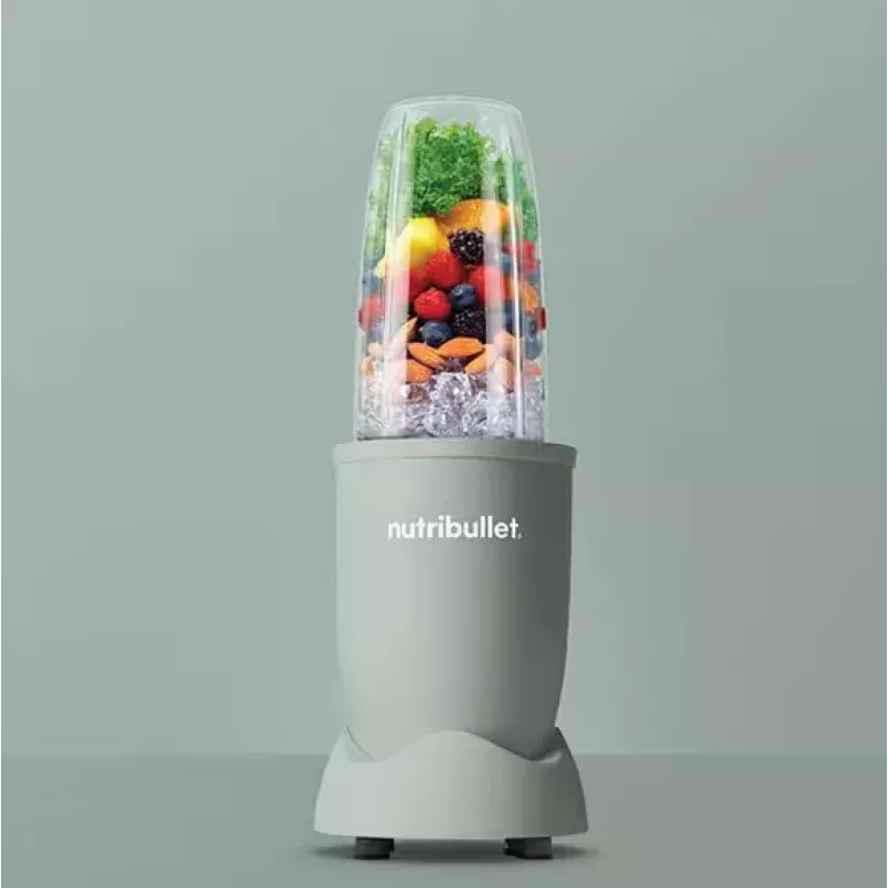 NutriBullet NB907MAJD sportinis blenderis 0.9 L 900 W žalias