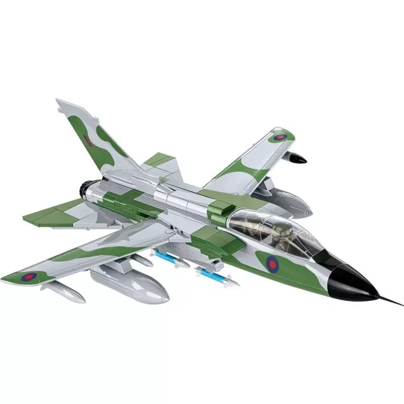 Cobi COBI-5852 Panavia Tornado GR.1 kaladėlių rinkinys, 520 vnt., serija Armed Forces, plastikinis, 8+