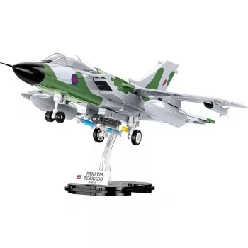 Konstruktorius Cobi Panavia Tornado GR.1 5852 1:48 plastikinis pastatymo rinkinys