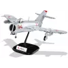 Konstruktorius Cobi MiG-17 NATO kodas Fresco modelis 5823 – plytelių rinkinys iš Cobi