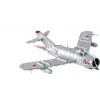 Konstruktorius Cobi MiG-17 NATO kodas Fresco modelis 5823 – plytelių rinkinys iš Cobi
