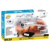 Konstruktorius Cobi MiG-17 NATO kodas Fresco modelis 5823 – plytelių rinkinys iš Cobi