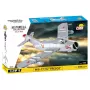 Konstruktorius Cobi MiG-17 NATO kodas Fresco modelis 5823 – plytelių rinkinys iš Cobi