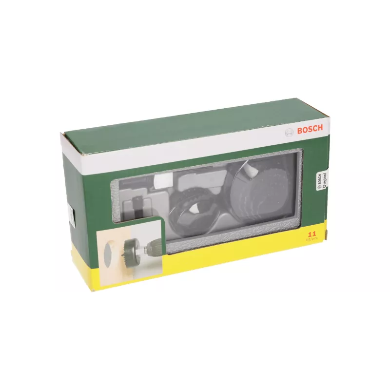 Bosch 2 607 019 450 pjūklo antgalis medžiui 8 vnt.