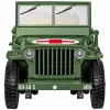 Cobi COBI-2806 Willys MB Medical kaladėlių rinkinys, 1131 vnt., serija Historical Collection, plastikinis, 10+