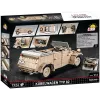 Konstruktorius COBI Kübelwagen Typ 82 1326 dalių Antrasis pasaulinis karas