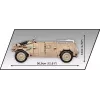 Konstruktorius COBI Kübelwagen Typ 82 1326 dalių Antrasis pasaulinis karas