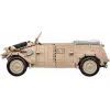 Konstruktorius COBI Kübelwagen Typ 82 1326 dalių Antrasis pasaulinis karas