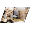 Konstruktorius COBI Kübelwagen Typ 82 1326 dalių Antrasis pasaulinis karas