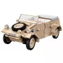 Konstruktorius COBI Kübelwagen Typ 82 1326 dalių Antrasis pasaulinis karas