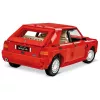 Konstruktorius Cobi Lancia Delta HF Integrale 1:35 mastelio modelis COBI-24357, kolekcinis rinkinys