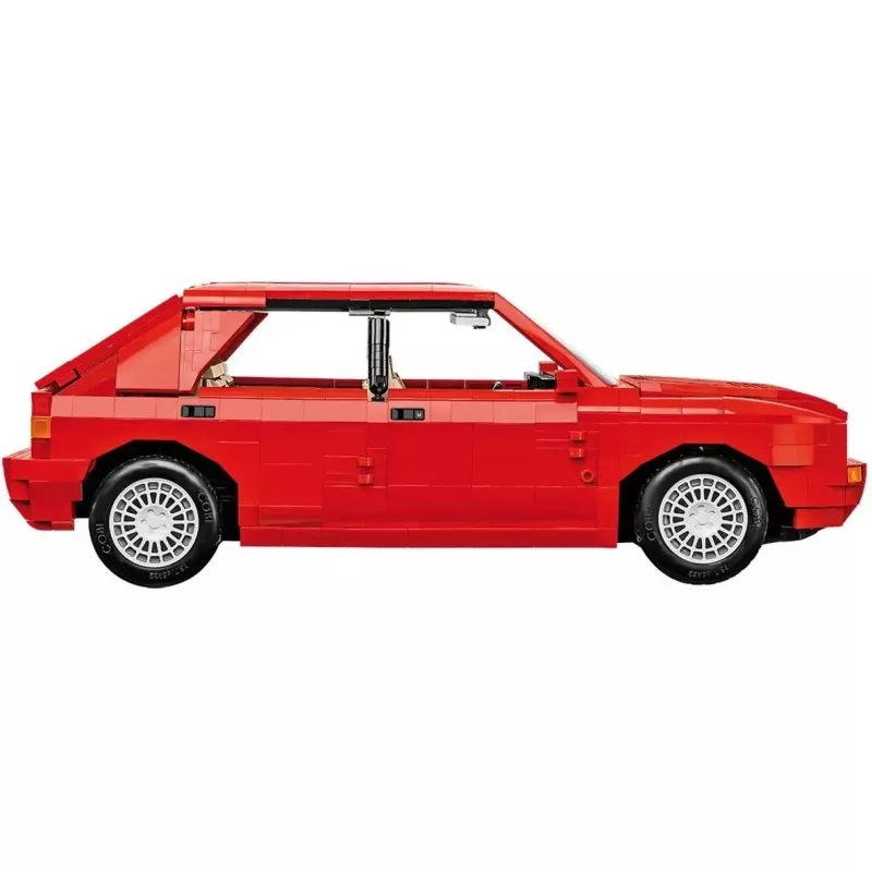 Konstruktorius Cobi Lancia Delta HF Integrale 1:35 mastelio modelis COBI-24357, kolekcinis rinkinys